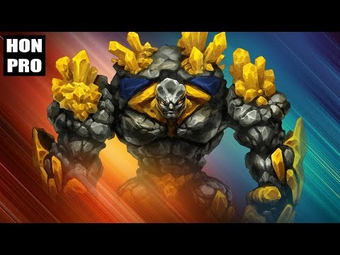 HoN Pro Pebbles Gameplay - It``sMee - Immortal