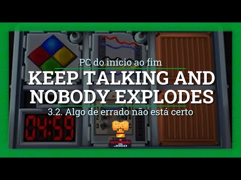 Capa de 3.2. Algo de errado não está certo