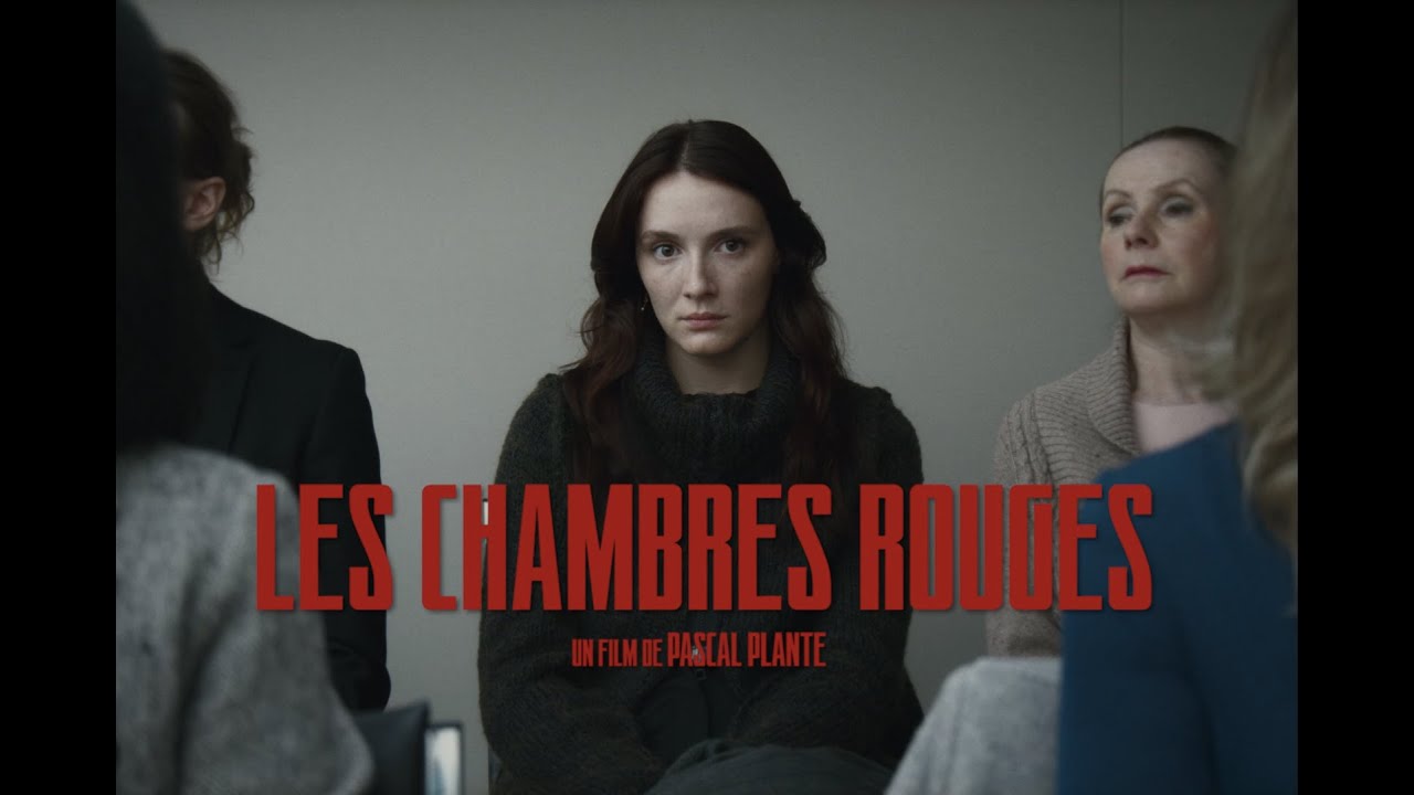 BANDE ANNONCE - LES CHAMBRES ROUGES - LE 17 JANVIER AU CINÉMA