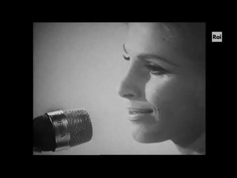 Ornella Vanoni - Eternità - Sanremo 1970