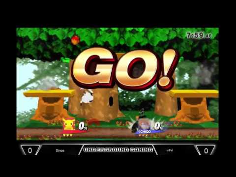 SBD17 - HY l Javi (Cloud) vs. Since (Pikachu) - Winners Round 2