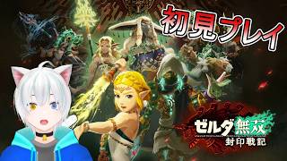 #06「初見プレイ」過去にさかのぼったゼルダ姫達のガノンドロフ戦【ゼルダ無双 封印戦記】実況プレイ
