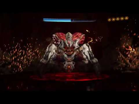 Doom (2016):  Spider Mastermind