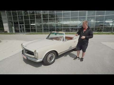 1964 Mercedes-Benz 230 SL Pagode - Review, Test, Fahrbericht, Kaufberatung