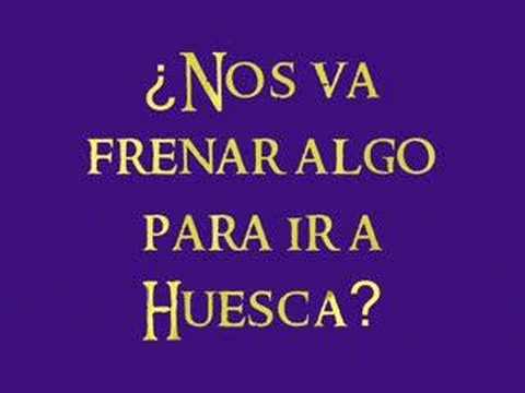 SD Huesca Vs CF Palencia (Frente Vacceo)