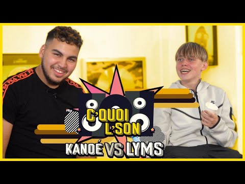 C’Quoi L’Son : Lyms VS Kanoe sur du Mister You, Lacrim, Brulux, Heuss L’enfoiré, Ninho et Bosh