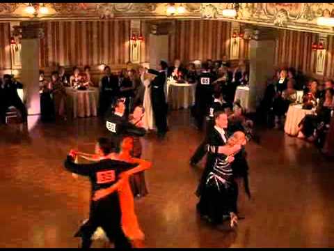 Slavik Kryklyvyy in "Shall we dance?"