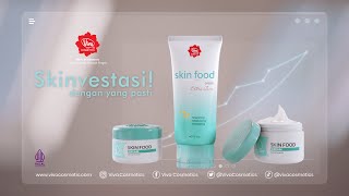Download lagu Viva Cosmetics - Skinfood - 15sec - TVC mp3 Download lagu Viva Cosmetics - Skinfood - 15sec - TVC mp3