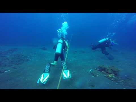 Diving problem: loose & too long hose