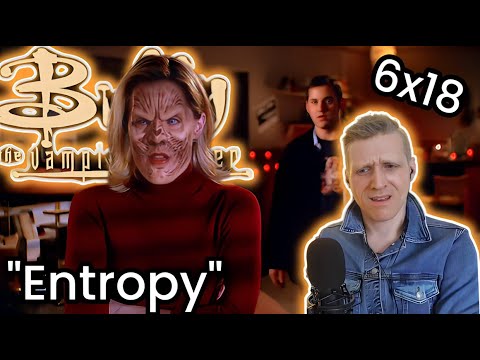 Buffy The Vampire Slayer 6x18 - "Entropy" | First Time Watching