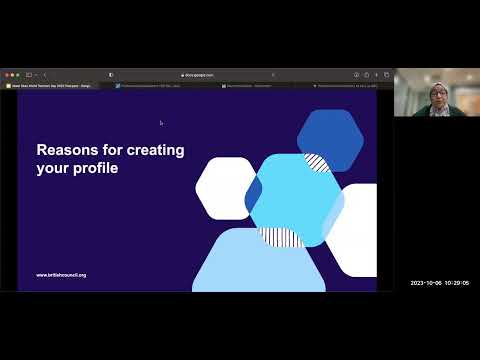 British Council. 2023. Professional Development is as Easy as ABC.