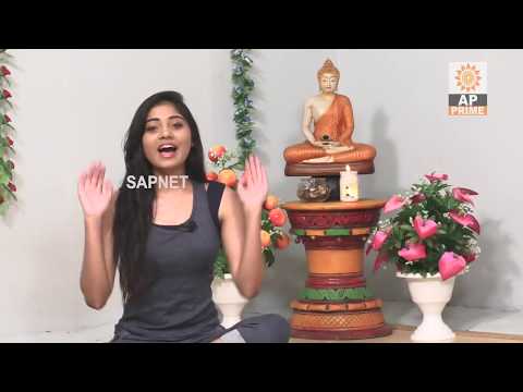 Yoga Fitness | Virabhadrasana 2 | వీరభద్రాసనా 2 యోగ వల్ల కలిగే 15 లాభాలు | EP 5