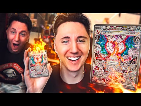 I PULLED IT... - POKEMON OBSIDIAN FLAMES
