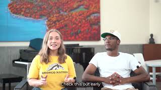 Episode 5: Course Registration