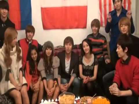 Naver Music Interview - K.Will , Sistar , Boyfriend