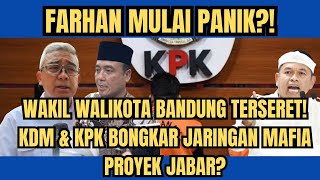 Download lagu FARHAN STARTING TO PANIC?! THE DEPUTY MAYOR IS A SUSPECT? WILL KDM AND THE KPK DISMANTLE THE JABA... mp3 Download lagu FARHAN STARTING TO PANIC?! THE DEPUTY MAYOR IS A SUSPECT? WILL KDM AND THE KPK DISMANTLE THE JABA... mp3