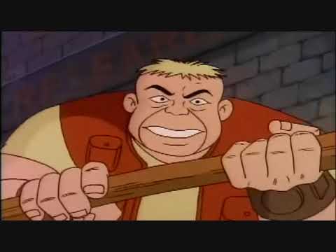 Beauty and the Thing part 10 - "Slade"