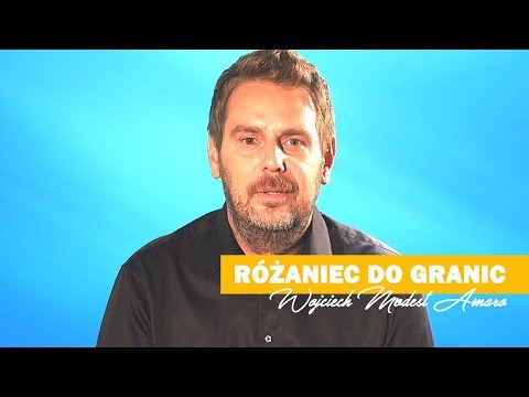 Amaro: Dziękuję Maryi za nawrócenie