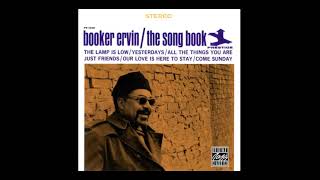 Booke̲r ̲E̲r̲v̲i̲n – ̲T̲h̲e S̲o̲n̲g B̲o̲o̲k (̲1̲9̲6̲4̲)̲