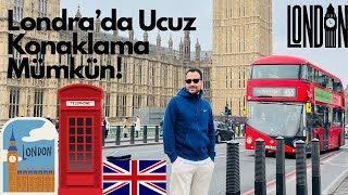 Londra'da Nerede Kalınır? Londra'da Kalınacak Çok Ucuz Otel Konaklama Önerisi: L