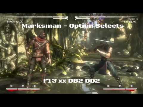 Tutorial: Making Erron Black's 50/50s Safe