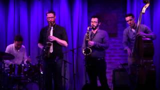 Walking Distance – B.B. and Cartoon Element (Live)