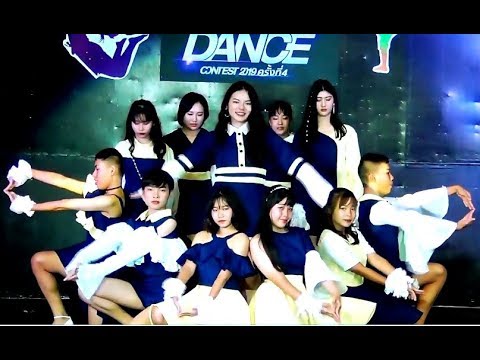 "Iz*on You" cover "Intro+Violeta" (IZ*ONE) @ "Watergate Pavillion Cover Dance Contest 2019"