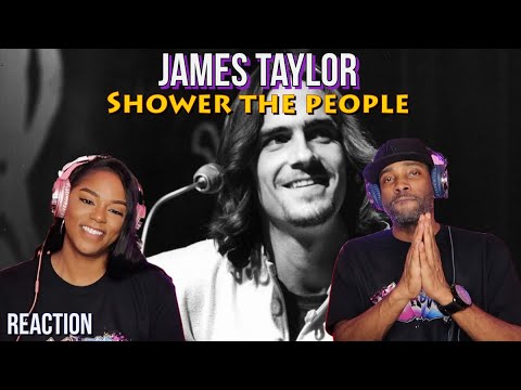 First Time Hearing James Taylor “Shower the People” Reaction | Asia and BJ
