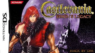 Castlevania Simon's Legacy | Hack of CV Portrait of Ruin (NDS) Part 1