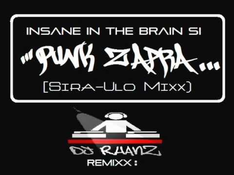Punk Zappa (Insane In The Brain) - DJ Rhanz