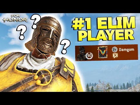 I joined Elim with Nova King and regretted it | For Honor