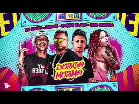 BOLA CH, RENNAN NA VOZ, MC KAAYK E MILLY EXPLOSÃO - DESÇO MESMO