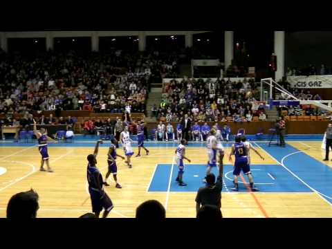 Bc Mures - CSU Sibiu 14.03.2012