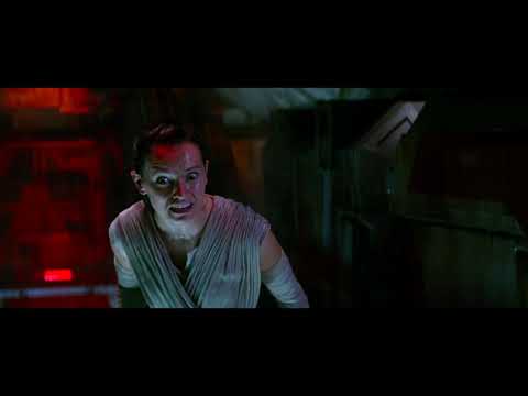 Finn and Rey VS Rathtars  - Star Wars: The Force Awakens "Legacy Cut" fan edit