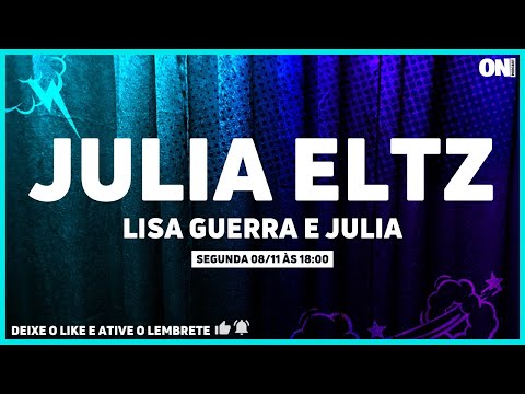 JULIA ELTZ (LISA GUERRA E JULIA) - O Nosso Podcast 212 [PSICOLOGIA, ANIME E MUNDO NERD]
