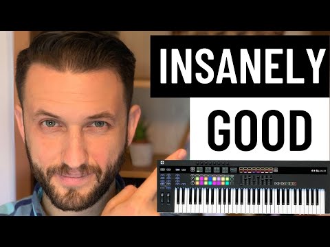 Best MIDI Keyboard Controller - Novation SL MK 3 Review