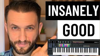 Video thumbnail for Best MIDI Keyboard Controller - Novation SL MK 3 Review by LiveKeyboardist