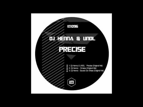 Dj Henna - Escala De Grises (Original Mix)