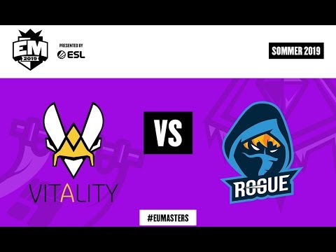 VIT.B vs REC | EU Masters - Summer 2019, Play-Ins Tag 1