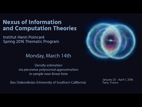 Density estimation via piecewise polynomial approximation in sample near-linear time