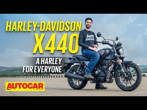Harley-Davidson X440 review - Harley's answer to the Royal Enfield Classic 350 | Autocar India