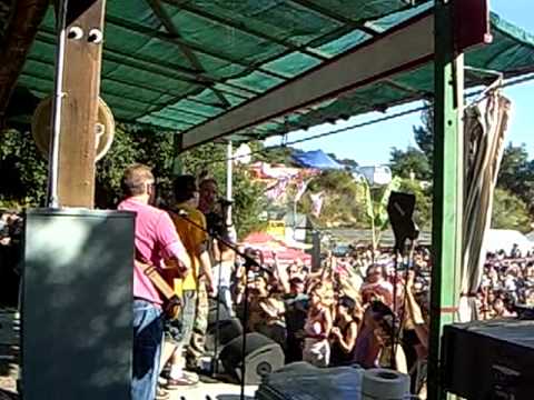 Topanga Days Mon 2010-VENICE-Pine Mountain Logs - The Weight