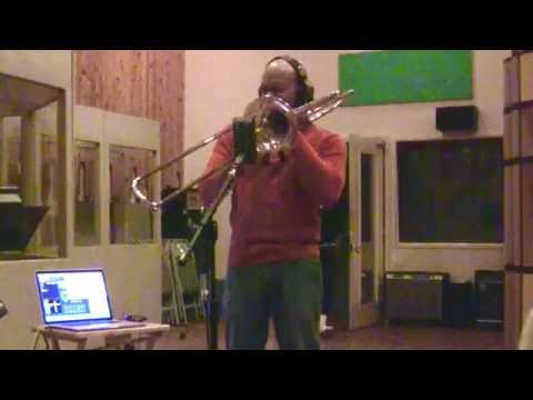 Robin Eubanks Full Circle Solo