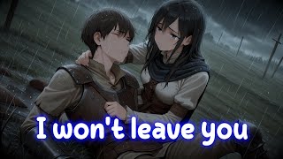 Download lagu Won't Leave You | EMOTIONAL DRAMATIC SONG | Epic Orchestral Vocal Music mp3
