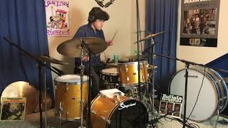 Pay The Price - Buffalo Springfield (Drum Cover)