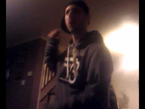 KEVBOI FREESTYLE Video from My Phone