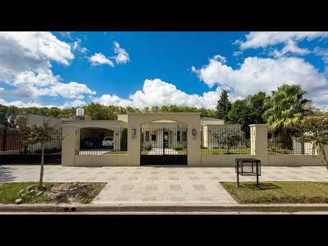 CASA EN VENTA EN COLONIA CAROYA – CÓRDOBA