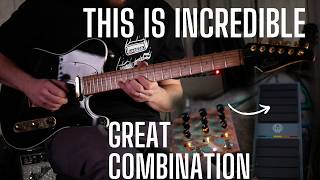 Video thumbnail for THIS IS INCREDIBLE - A Volume Pedal with a DIFFERENCE from Walrus Audio - the Canvas Volume by John Nathan Cordy