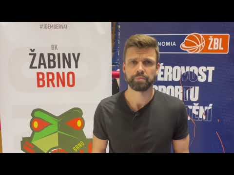 TK Renomia ŽBL: Žabiny Brno - Slovanka MB, 9.2.2022