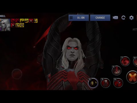 KNULL FULL RANK UP AND BUILD PART 2 - PROXIMA STAGE 99 - GBR - THANOS STAGE 50 | Marvel Future Fight